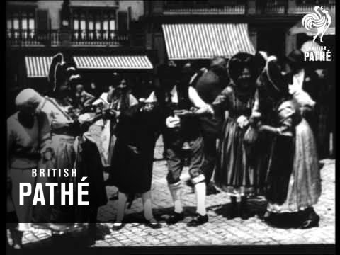 It Happened In Holland (1929)