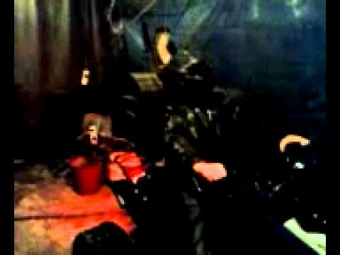 Pierwsze odpalenie quada w zime