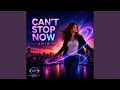 CAN´T STOP NOW