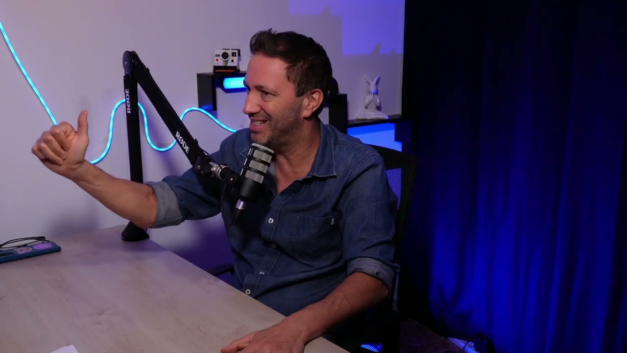 פרק #3 | ראש של עסקים - מחיי הלילה עד ניהול חברת פיתוח אתרים מצליחה | שי סקנדרני מנכ"ל Webstick