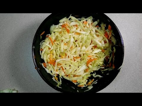How To Make Haitian Pikliz
