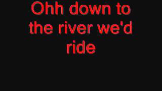 The Clarks - The River ( Lyrics )