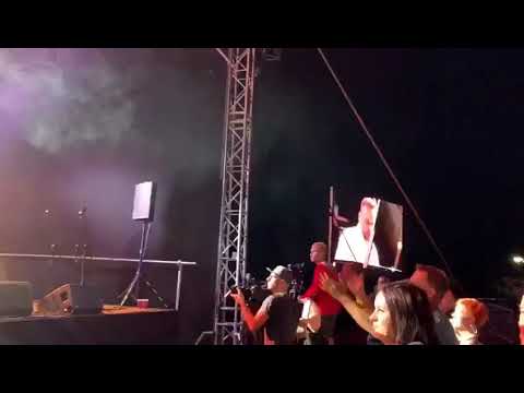 HOT LIPS „ Boogie Woogie Bugle Boy „ - fragment   Polish Boogie Festival 2019