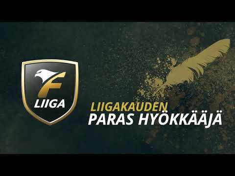 F-GAALA: Eemeli Salin on kauden hyökkääjä