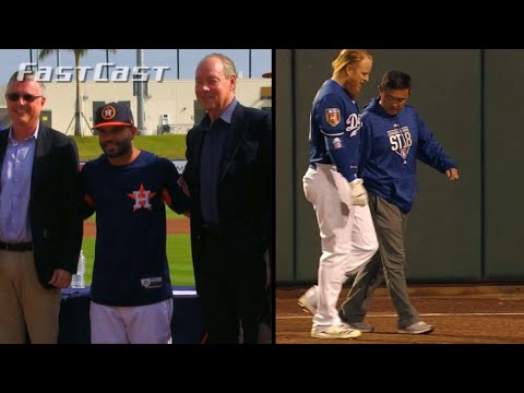 MLB.com Fastcast: Altuve signs new deal - 3/19/18