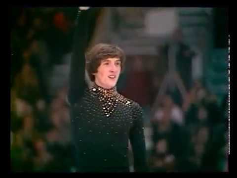 Robin Cousins - 1978 European Figure Skating Championships Exhibition Le Corsaire