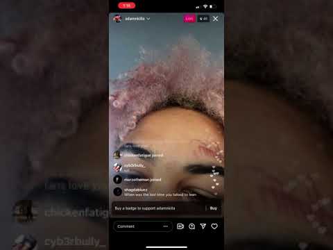 Adamn Killa on why he doesn’t work with Bladee and Yung Lean anymore