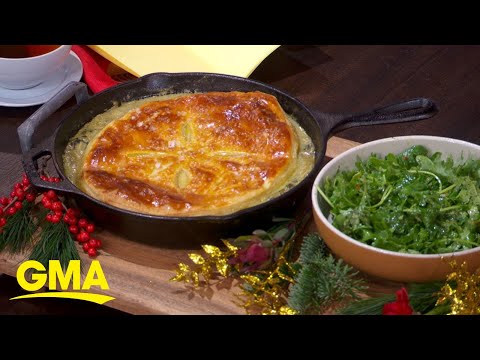 Must-have holiday dish