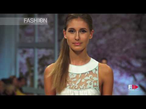 "Liudmyla Kyslenko" Spring Summer 2013 Kiev 1 of 4 Pret a Porter Woman by FashionChannel