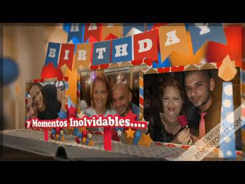 Feliz cumple Jose David