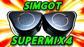 Is this the NEW $150 Benchmark? 💎 (SIMGOT SUPERMIX4 QUADBRID)