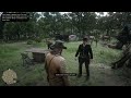Arthur My Boy My Dear Boy RDR2