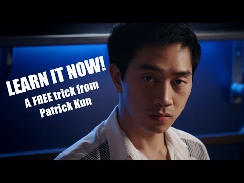 At The Table FREEBIE - Patrick Kun