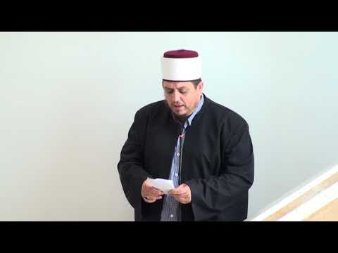 HUTBE | Vlera e Kuranit - Hoxhë Talha Kurtishi