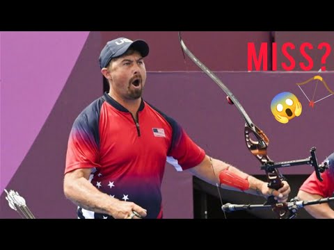(MR. PERFECT)BRADY ELLISON🇺🇸 MISS A ARROW IN MATCH AGINST OH JIN HYEK🇰🇷🔥‼️