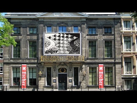 M. C. Escher - Kunst jenseits der Dimensionen