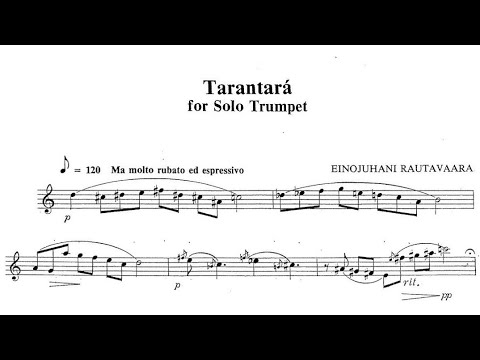 Einojuhani Rautavaara - Tarantará