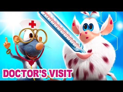 Booba - Doctor’s Visit - Cartoon for kids