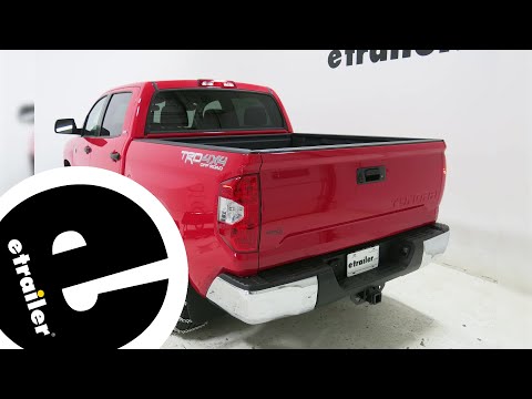 Beginner’s Guide to Installing the Titan Chain Snow Tire Chains w Cams on a 2016 Toyota Tundra