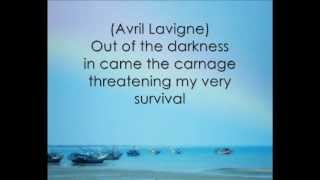 Young Artists - Waving Flag Lyrics