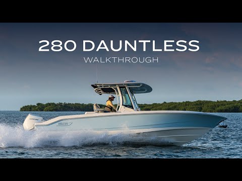 2023 Boston Whaler 280 Dauntless  - Boats for Sale - New and Used Boats For Sale in Canada