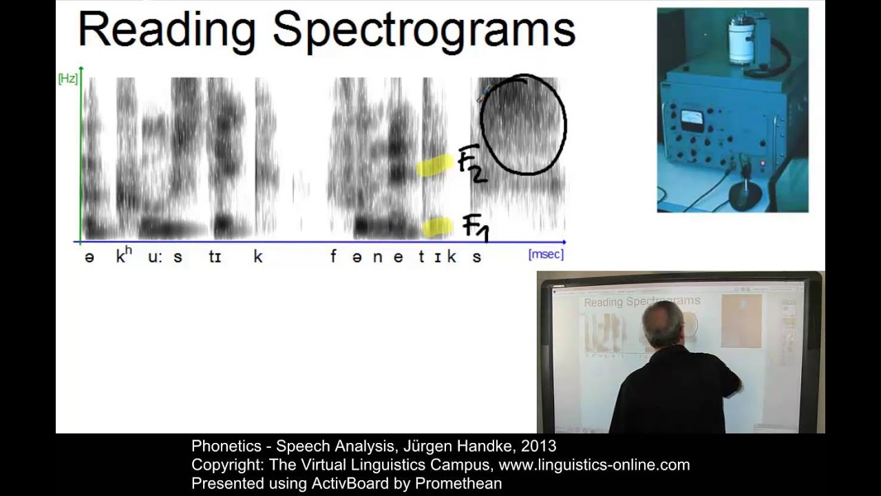 PHO121 - Speech Analysis