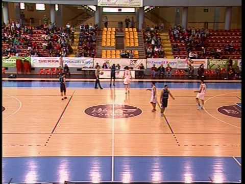Baloncesto | Bball Córdoba Vs Covirán Granada - Parte 1