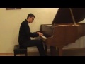 Khatchaturian and Grieg (piano performance) 