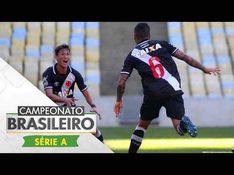 Melhores Momentos - Fluminense 0 x 1 Vasco - Campeonato Brasileiro (26/08/2017)