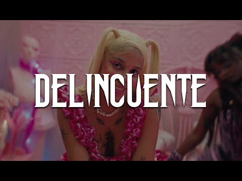 Tokischa, Anuel AA, Ñengo Flow - Delincuente (Letra) quiero meterte en mi habitación