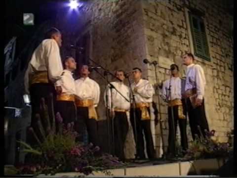 Cvit od mrče - klapa Fortica - FDK 1999