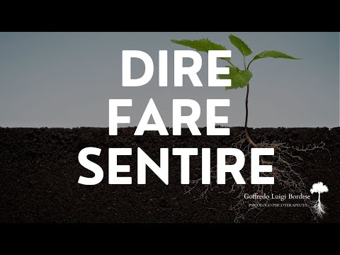 Se la parola non basta, ascoltare il corpo per liberare l'ANIMA