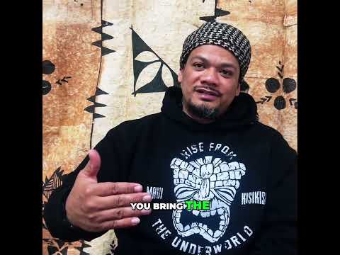 Hawaiian Tattoo Myths BUSTED! Tongan Art REVEALED!