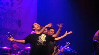 Less Than Jake : Live at Montreal : Jen Doesn&#39;t Like Me Anymore