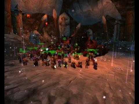 WoW Hymne Moterasim, Target