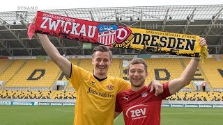 Benefizspiel | ZWI - SGD | Macht die Hütte voll!