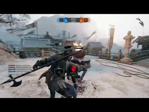 insane rep 12 lawbringer mix-ups | #forhonor