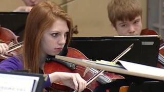 preview picture of video 'Roanoke Symphony Orchestra & Roanoke City Public Schools'