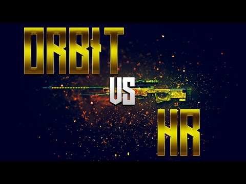 Orbit Vs HellRaisers Full Game l CSGO