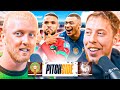 FRANCE 2-0  MOROCCO ft. W2S, CALFREEZY & BUVEY - Pitch Side LIVE!