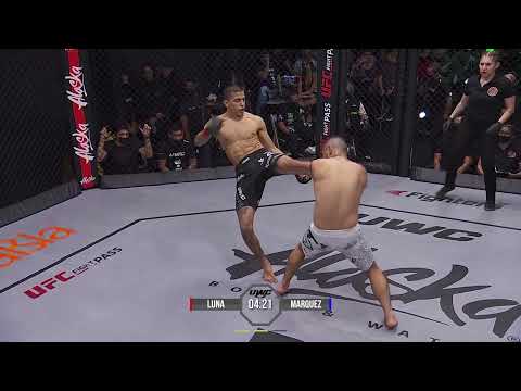 UWC 30: Luna vs Márquez