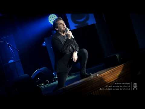 19.03.2018 Thomas Anders & Modern Talking band in Novosibirsk