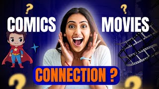 How Comics Influence Cinematic Storytelling