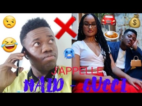 🤣J'APPELLE📲 NAID - GUCCI ❌ AU TÉLÉPHONE ☎️ !