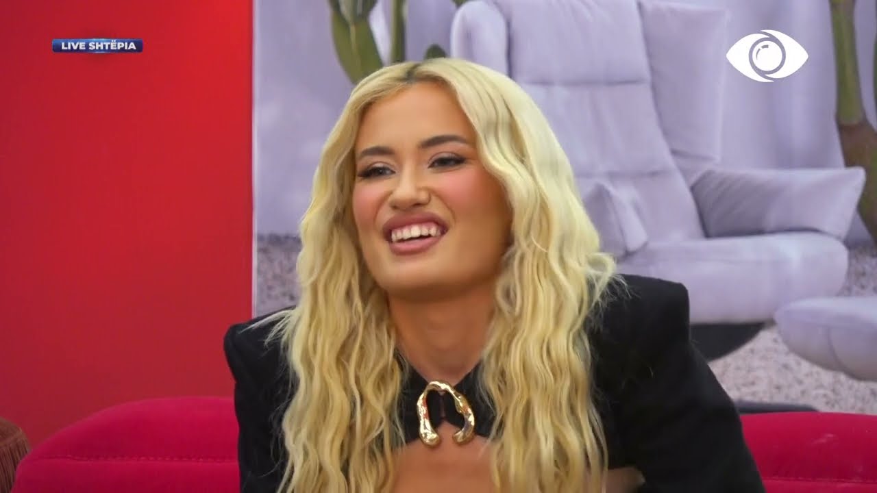 Luizi: E kam injoruar/ Deamishel: Po justifikohet, më ka frikë