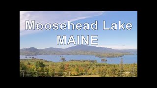 Blair Hill Inn, Moosehead Lake, Maine US live webcam