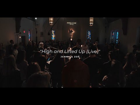 High and Lifted Up (Live)