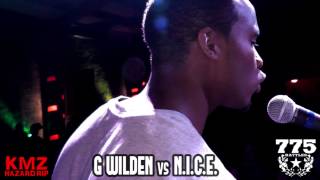 G WILDEN vs N.I.C.E. 