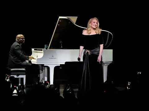 Video thumbnail for Hello (Live In Las Vegas)