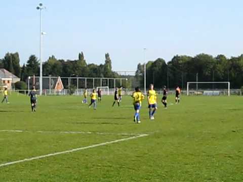Voetbal jeugd Halle-Wolfsdonk 2011